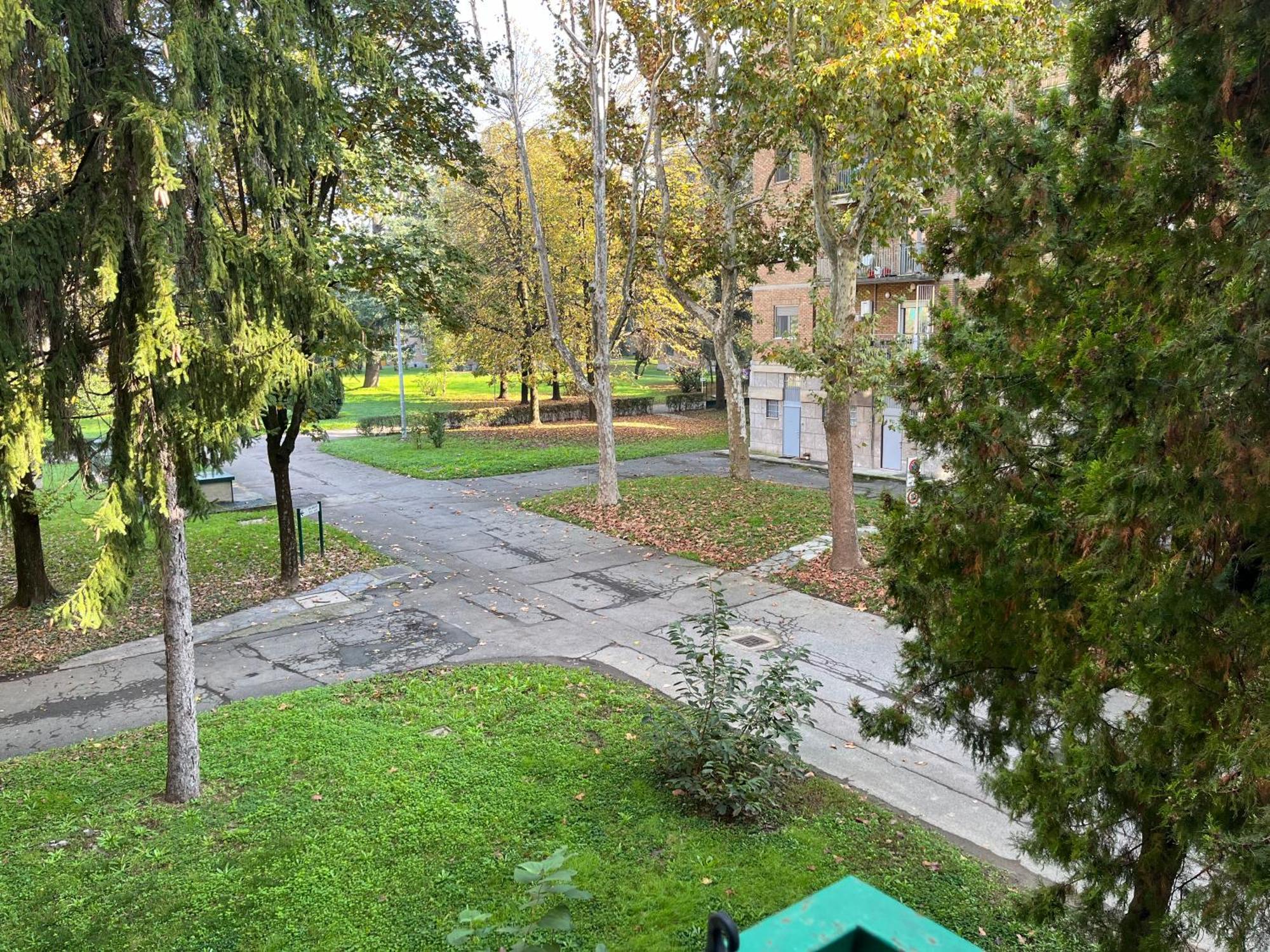 Nel Verde Della Citta Milán Exterior foto